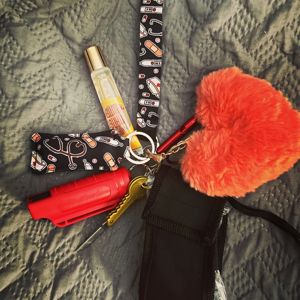 Nurses - Women’s Essential Keychain
